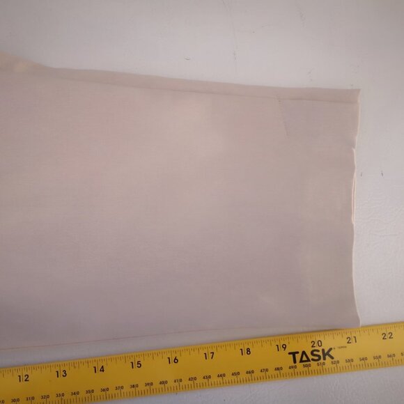 Cleo Ladies Beige Pull On Capri Length Pants - Picture 5 of 7